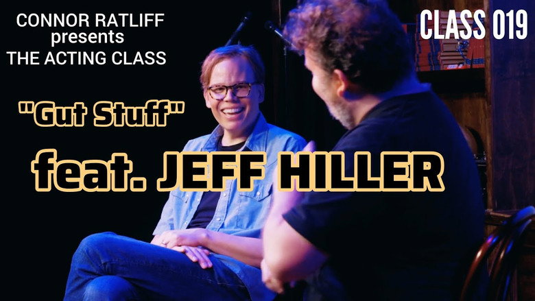 Gut Stuff feat. JEFF HILLER
