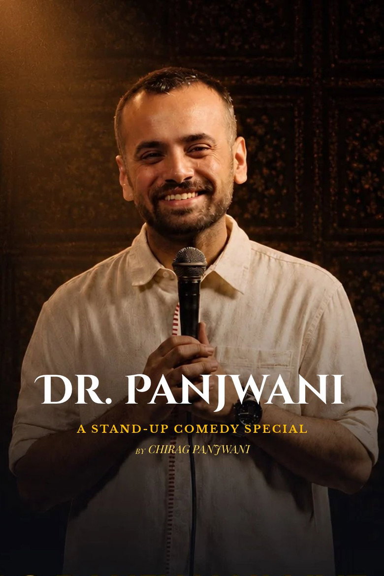 Imatge de Chirag Panjwani: Dr. Panjwani