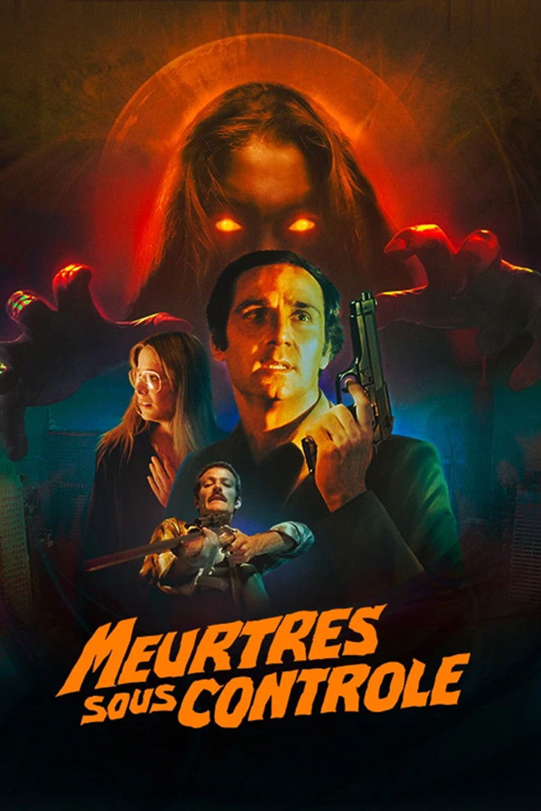 Meurtres sous contrôle