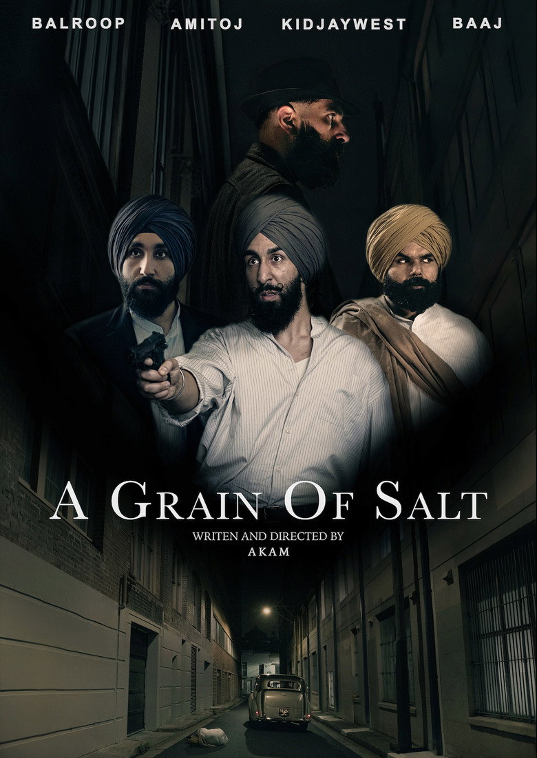 Imatge de A Grain Of Salt