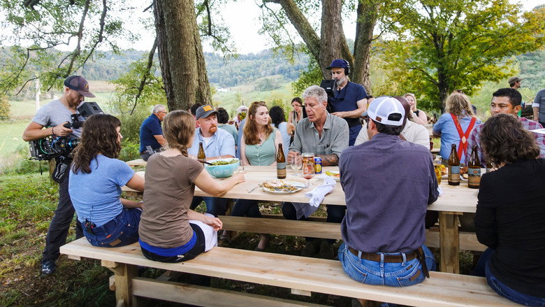 Still from Anthony Bourdain: Parts Unknown - Season 12 Episode 4