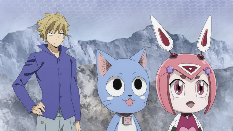 Still from EDENS ZERO - Season 1 Episode 25