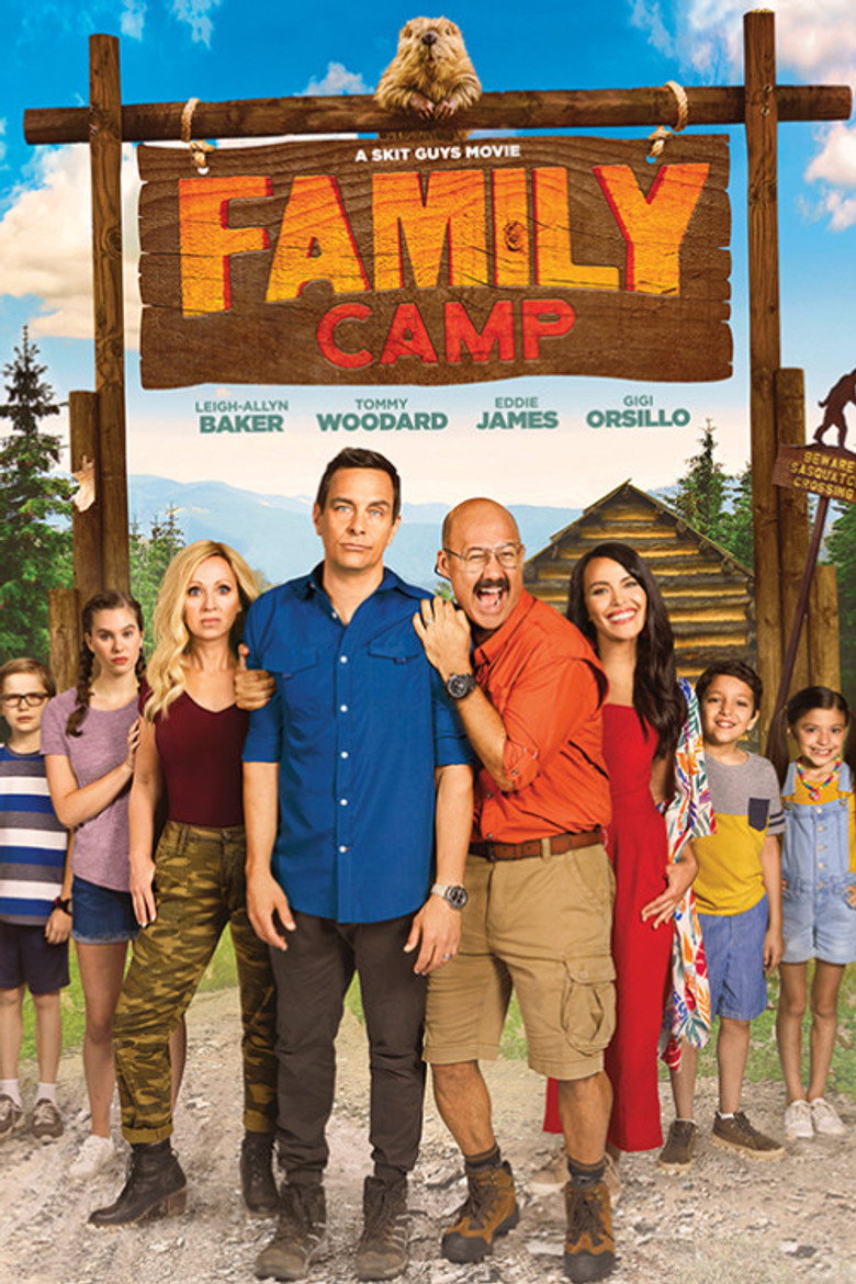 Imagen de Campamento en Familia
