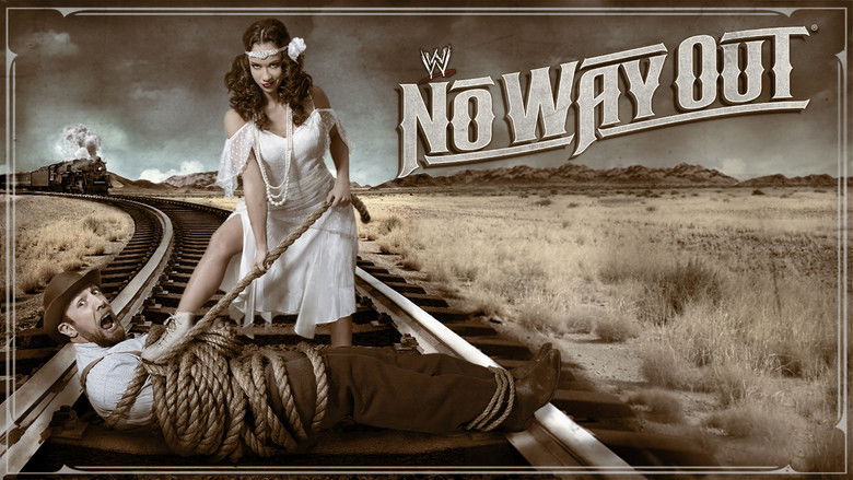 Imatge de WWE No Way Out 2012