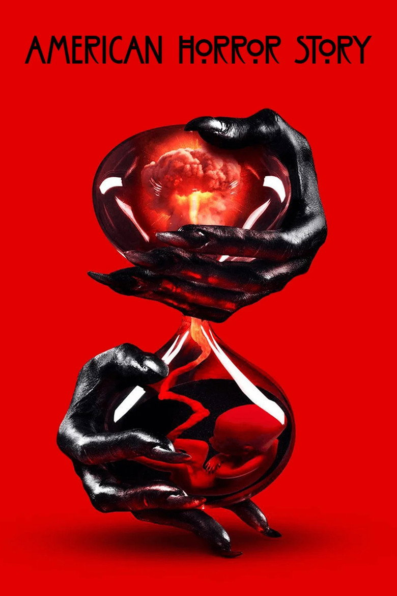 Affiche de BEHIND THE FRIGHT: THE MAKING OF AMERICAN HORROR STORY
