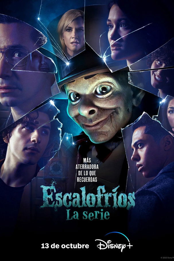 Escalofríos: La serie