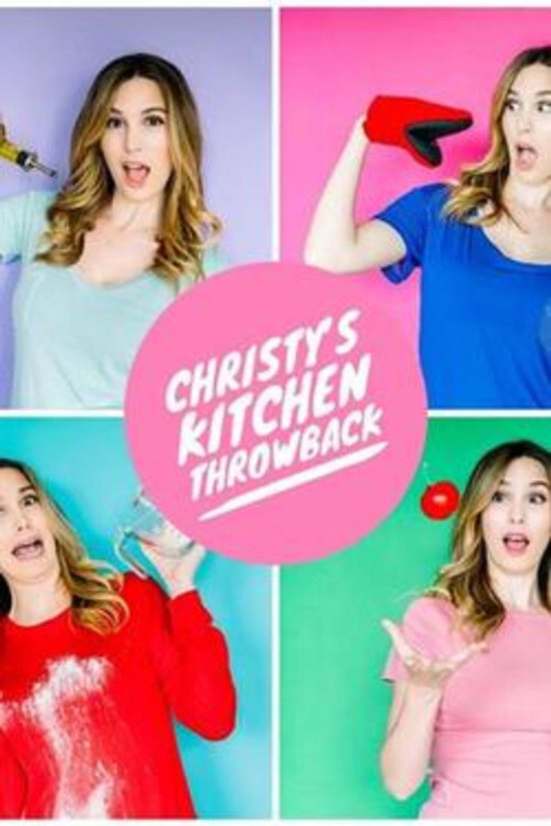 Christy's Kitchen Throwback