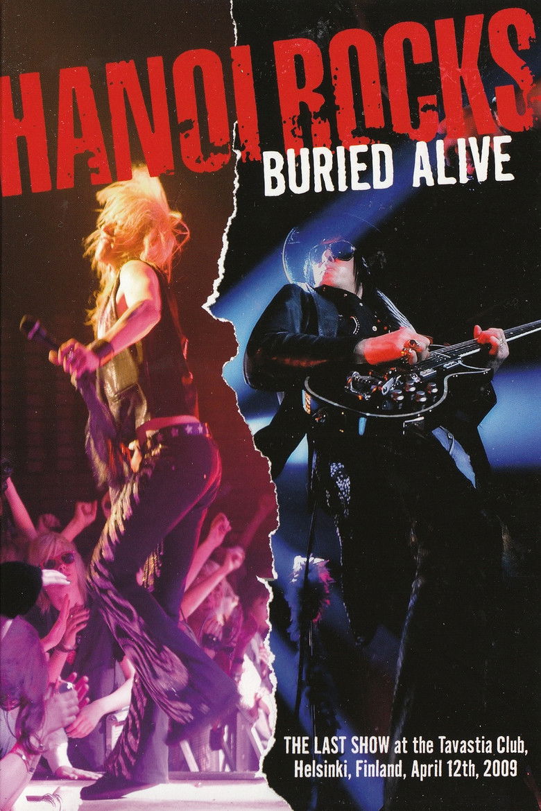 Imatge de Hanoi Rocks - Buried Alive
