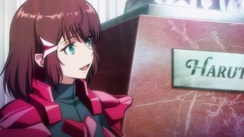 Still from Valvrave the Liberator - Season 1 Episode 24