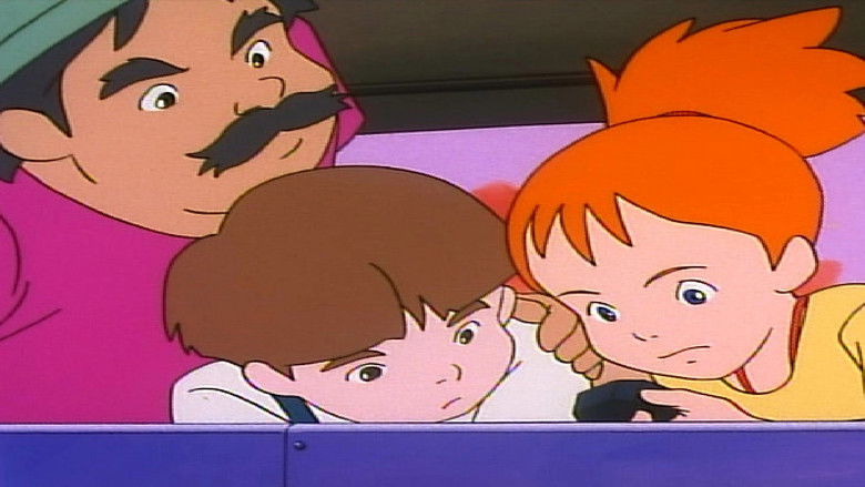 Still image for Tico of the Seven Seas season 1 episode 32: To the Coelacanth sea: Mystery of the shining monster Still image for Tico of the Seven Seas season 1 episode 32: To the Coelacanth sea: Mystery of the shining monster