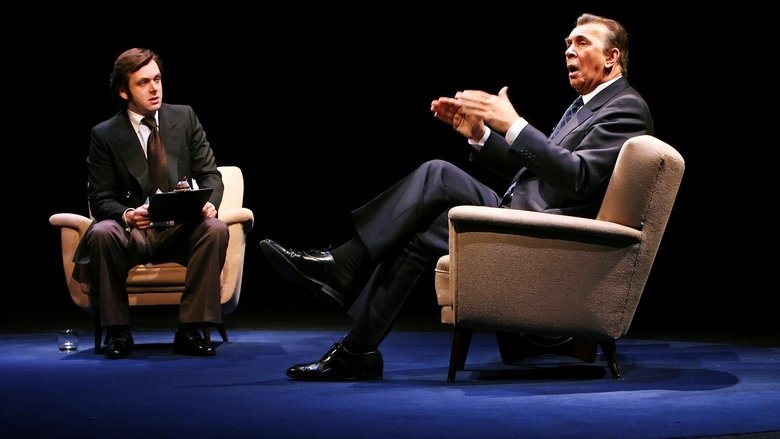 Frost/Nixon movie poster