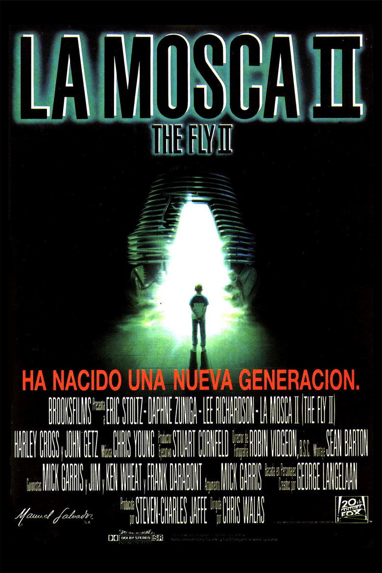 Imagen de La mosca 2