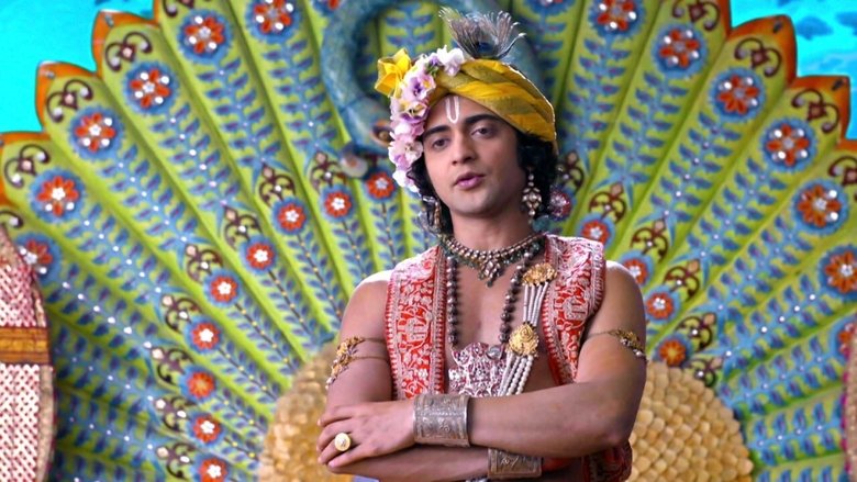 Still image for RadhaKrishn season 1 episode 441: Will Krishna Marry Satyabhama? Still image for RadhaKrishn season 1 episode 441: Will Krishna Marry Satyabhama?