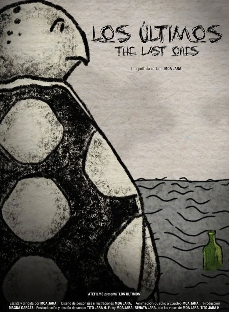 Imatge de LOS ÚLTIMOS