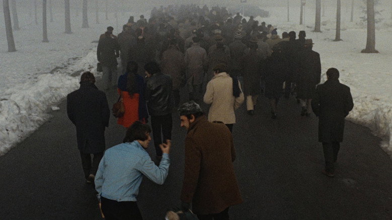 The Working Class Goes to Heaven still
