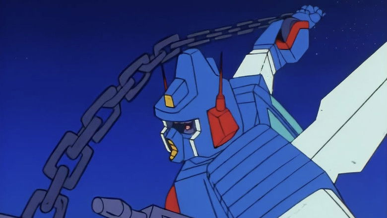 Still image for Combat Mecha Xabungle season 1 episode 30: If They Get the Head, We're Done For Still image for Combat Mecha Xabungle season 1 episode 30: If They Get the Head, We're Done For