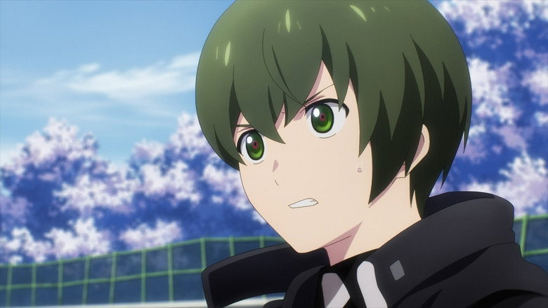 Still from Scarlet Nexus - Season 1 Episode 4