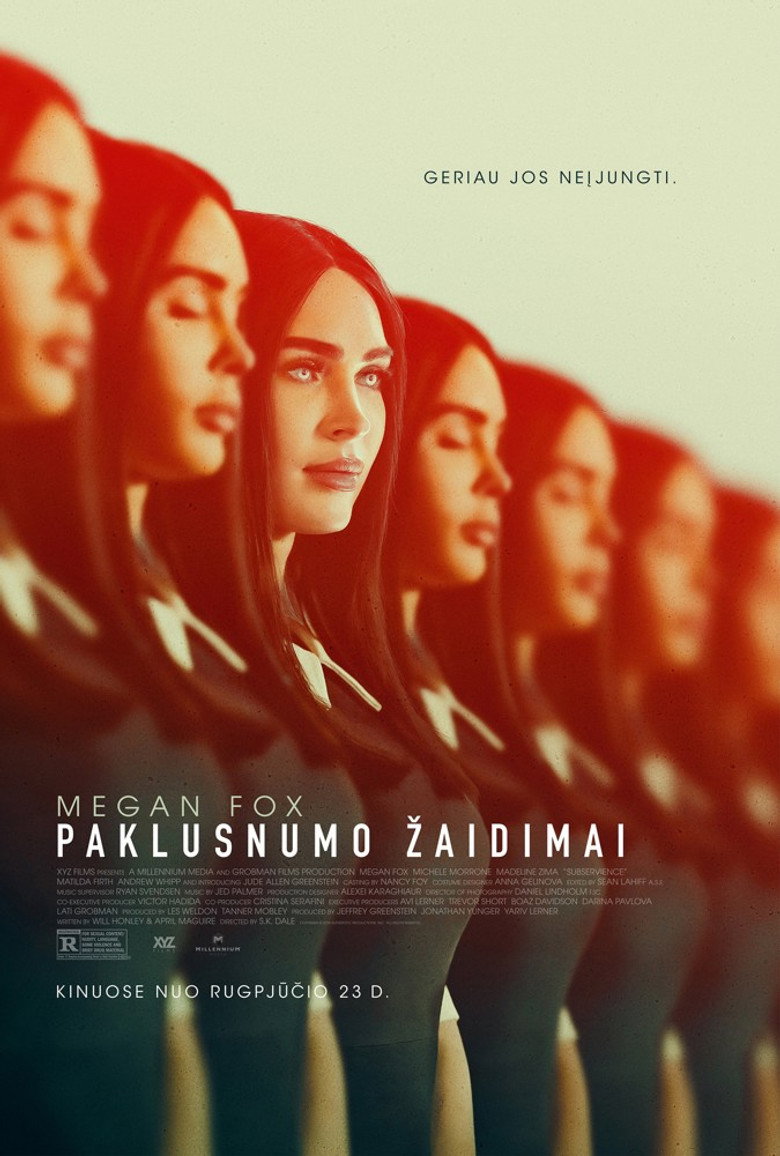 Paklusnumo žaidimai (2024)