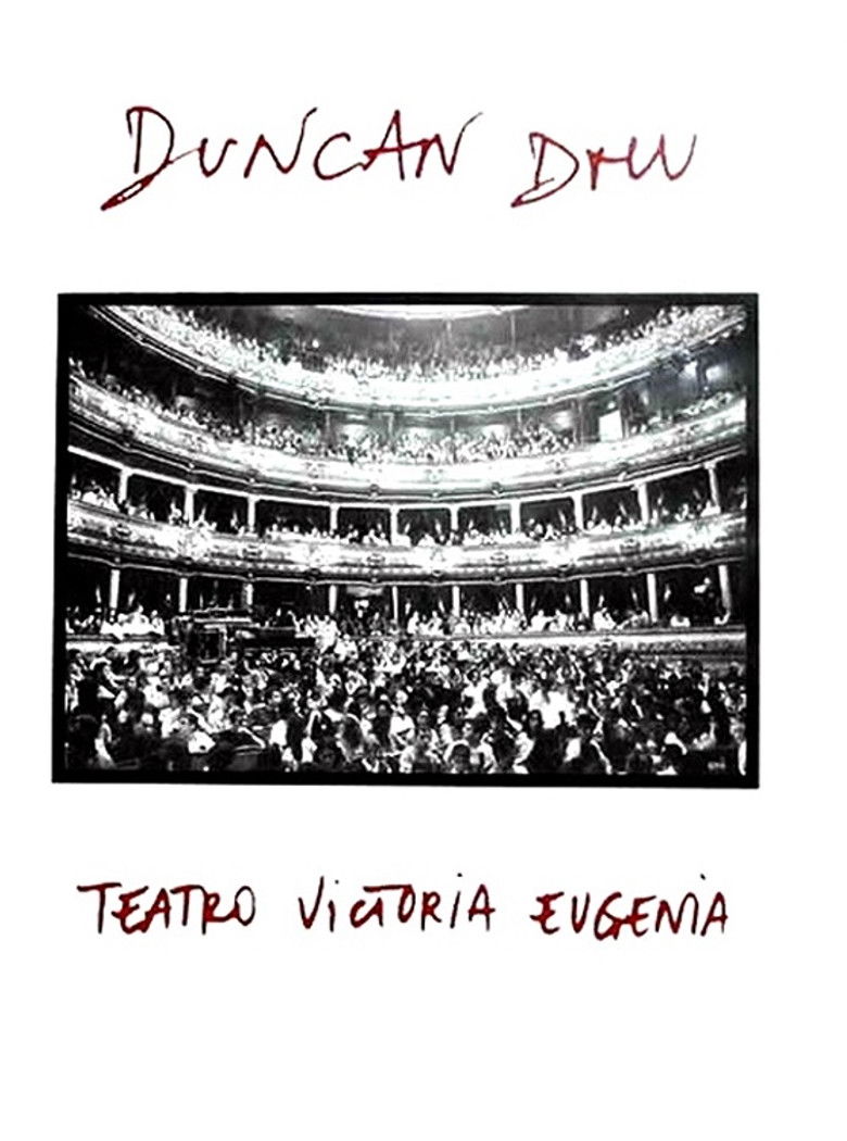 Imatge de Duncan Dhu - Teatro Victoria Eugenia