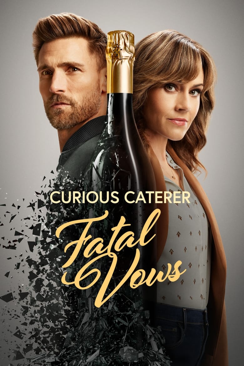 Curious Caterer: Fatal Vows (2023)