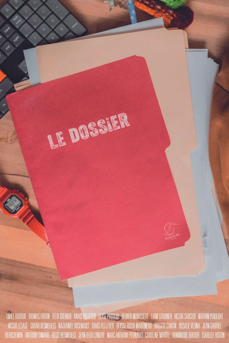 Imatge de Le dossier