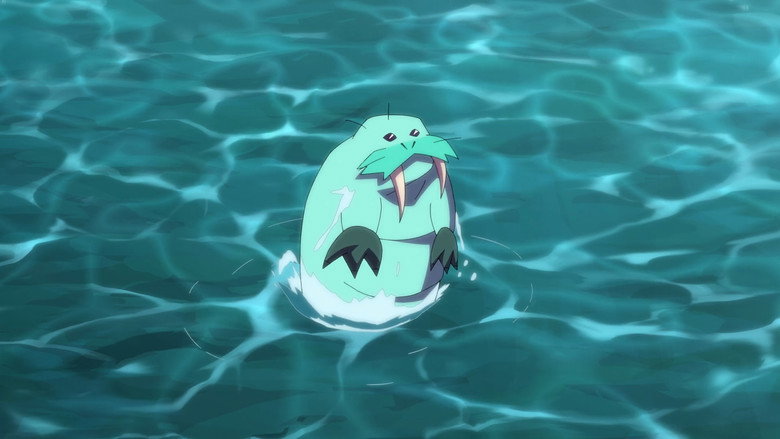 Still from Kipo und die Welt der Wundermonster - Season 3 Episode 8