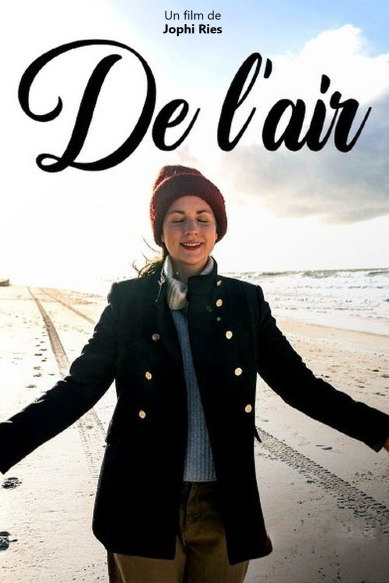 Affiche de DE L'AIR