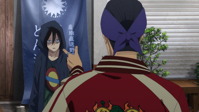 Still from Ya Boy Kongming! - Season 1 Episode 5