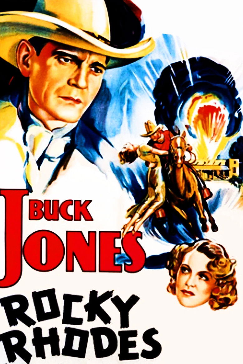 Imatge de Rocky Rhodes