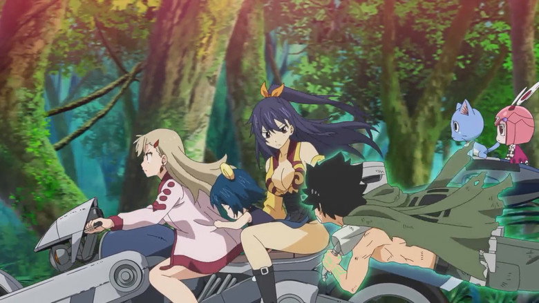 Still from EDENS ZERO - Season 1 Episode 46