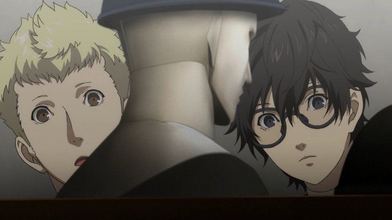 Still from PERSONA5 the Animation - Season 1 Episode 4