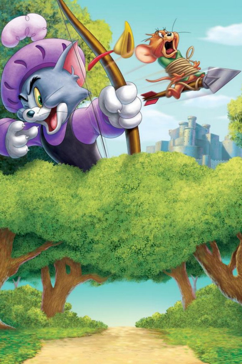 Imatge de Tom i Jerry: Robin Hood i el ratolí del bosc de Sherwood