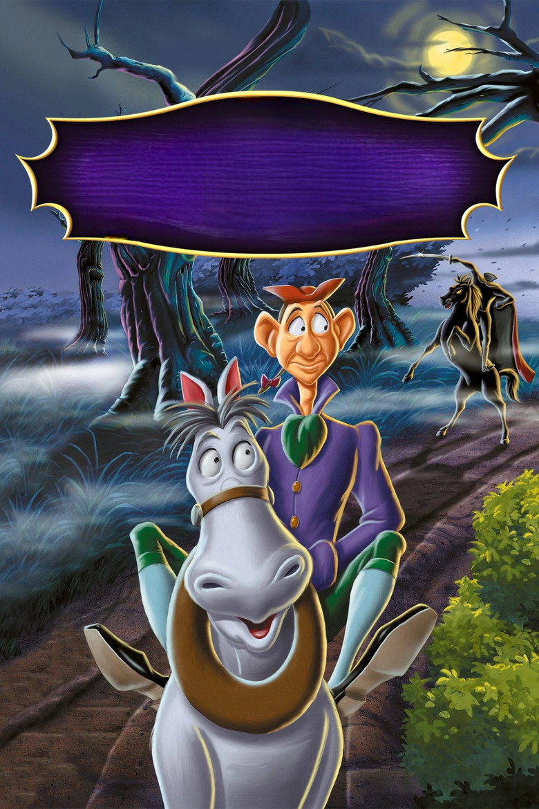 Imatge de The Adventures of Ichabod and Mr. Toad