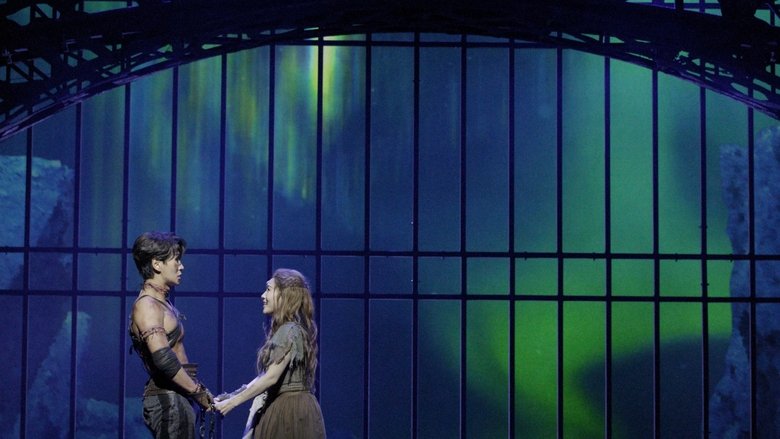 Frankenstein : The Musical Live (2025)
