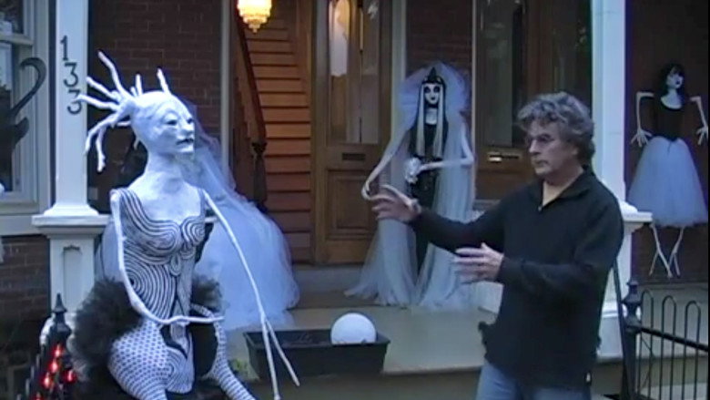 Image d'arrière-plan 1 du film Halloweenville