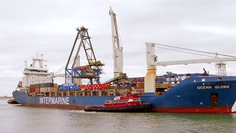 Still image for Mega Shippers season 1 episode 7: Freight of Fire