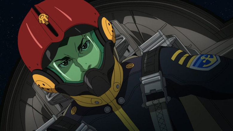 Still from 宇宙戦艦ヤマト２１９９ - Season 2 Episode 5