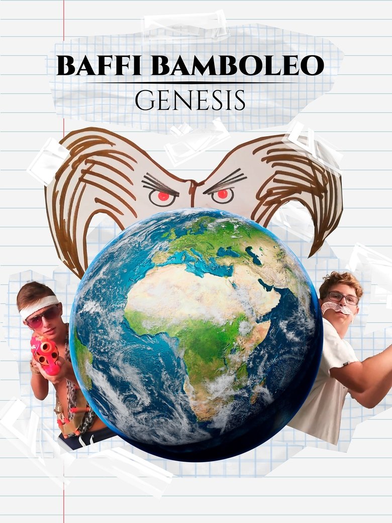 Baffi Bamboleo: Genesis main poster