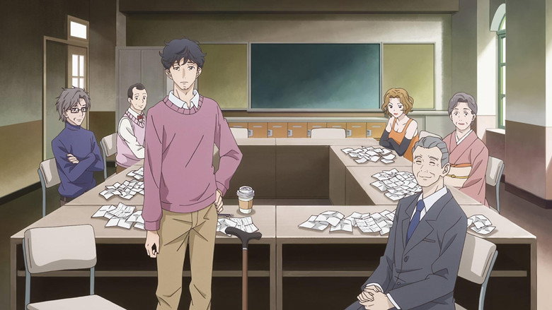 Still from Kageki Shojo!! - Season 1 Episode 13