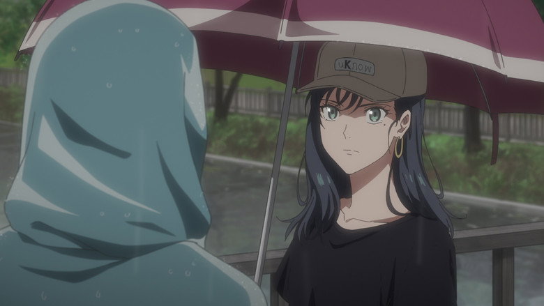 Still from RE-MAIN - Season 1 Episode 8