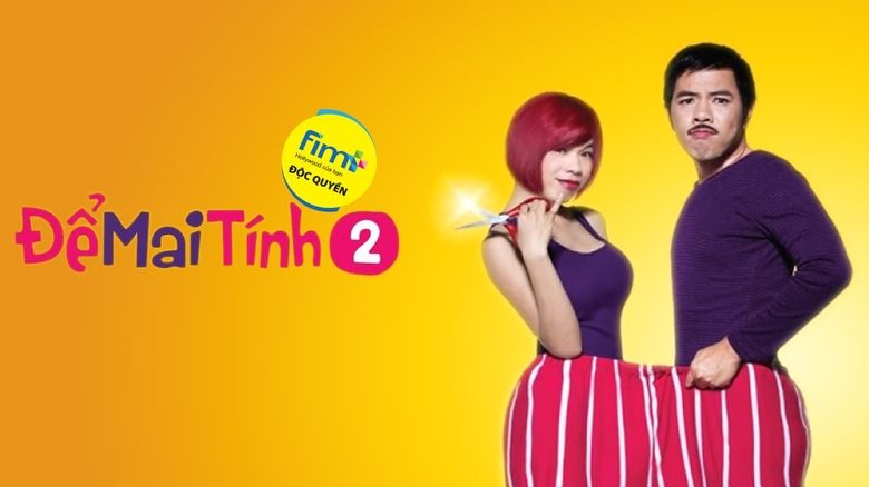 Để Mai Tính 2 movie poster