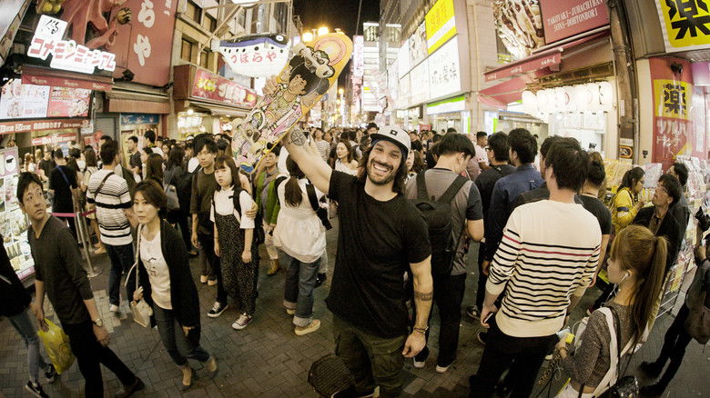 Still image for Skate the World season 1 episode 4: Episode 4 Still image for Skate the World season 1 episode 4: Episode 4