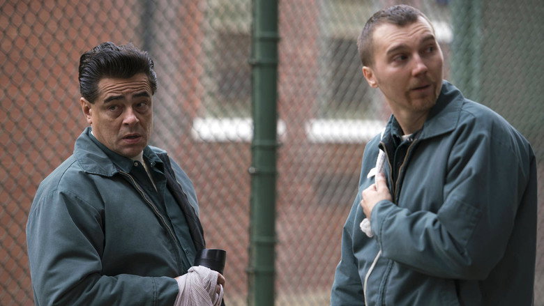 Still from Escape at Dannemora - Season 1 Episode 3