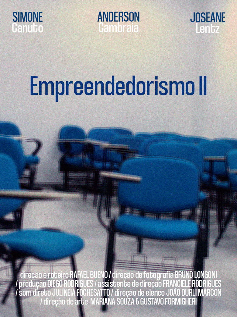Imatge de Empreendedorismo II