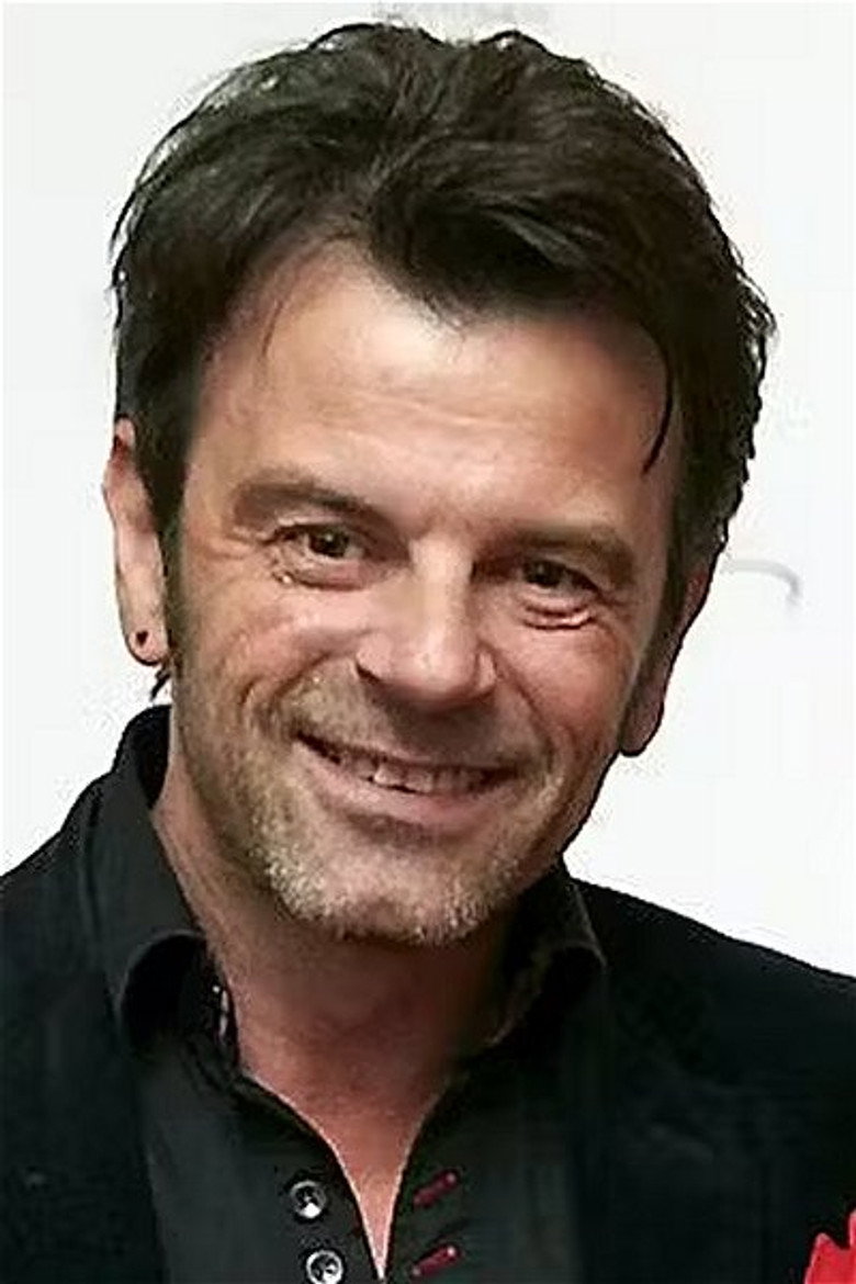 Joakim Hediger portrait