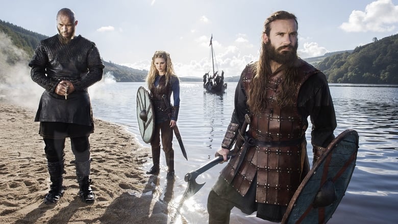 Vikings Season 6 Episode 14 : Lost Souls