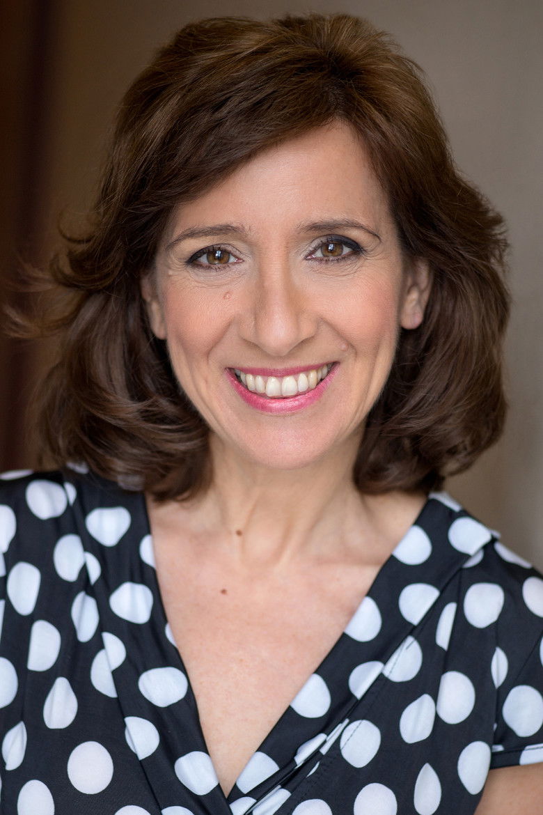 Esther Hardy portrait image