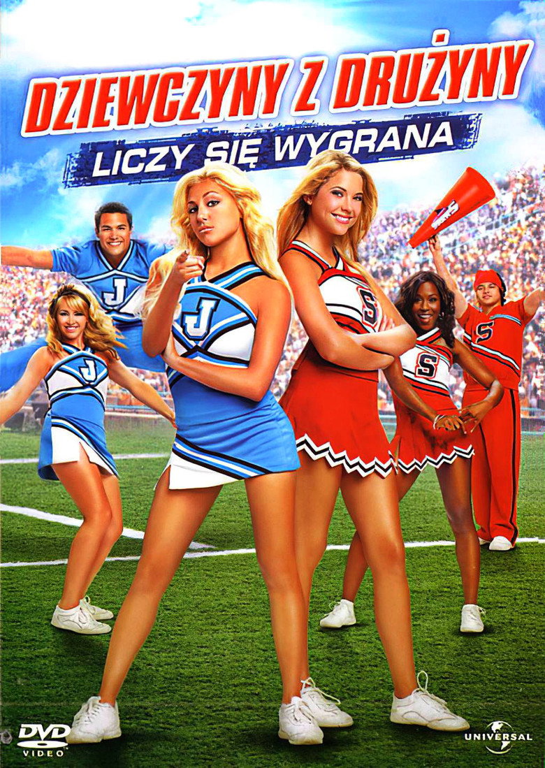 Plakat filmu Dziewczyny z drużyny 4: Liczy się wygrana