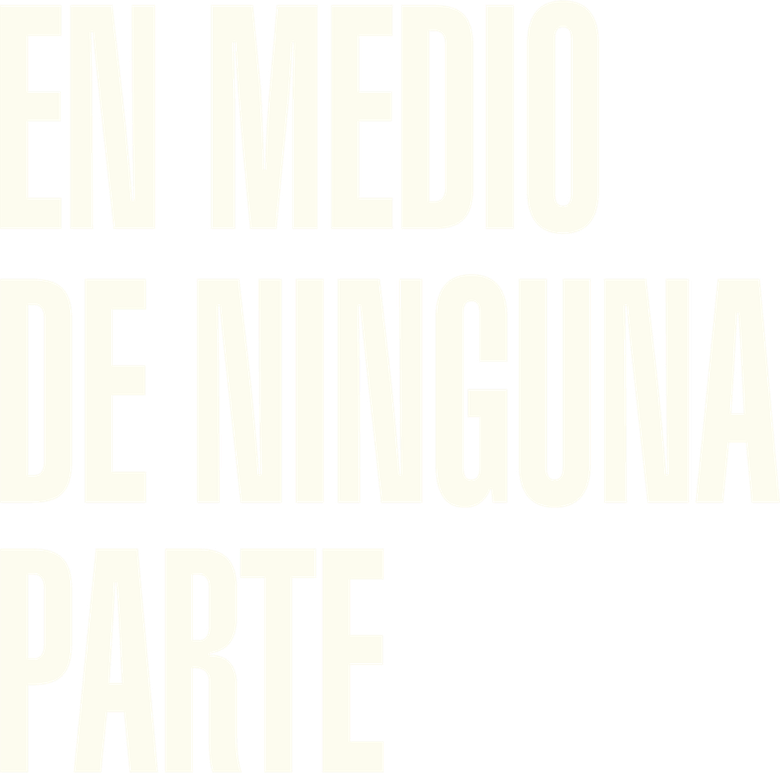 Imagen de En medio de ninguna parte