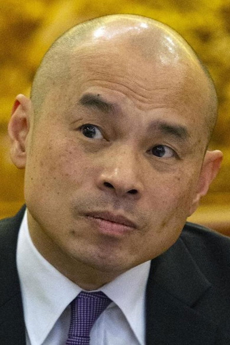 Wang Xining portrait image